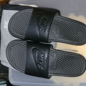 Mens Nike Slides